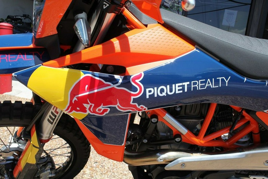 2026 KTM Enduro 690 R