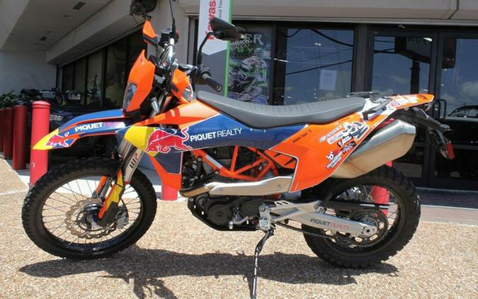 2026 KTM Enduro 690 R