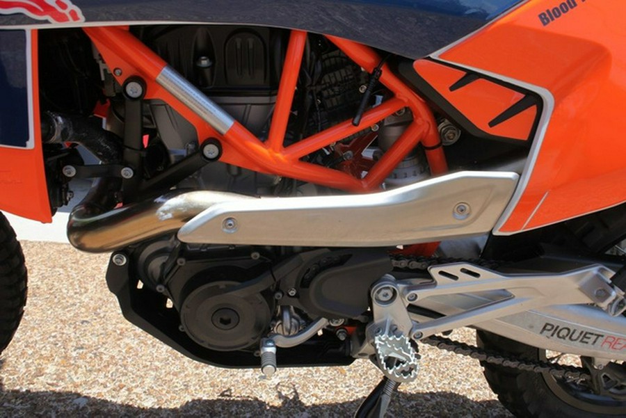 2026 KTM Enduro 690 R