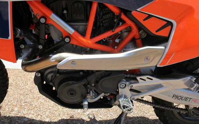 2026 KTM Enduro 690 R