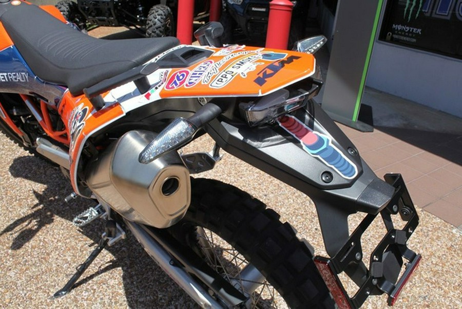 2026 KTM Enduro 690 R