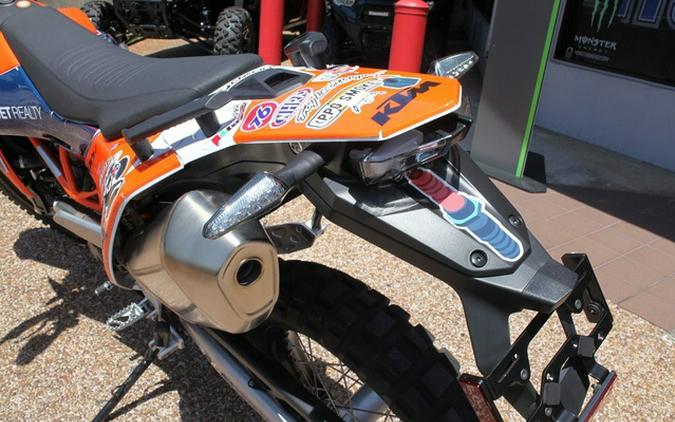 2026 KTM Enduro 690 R
