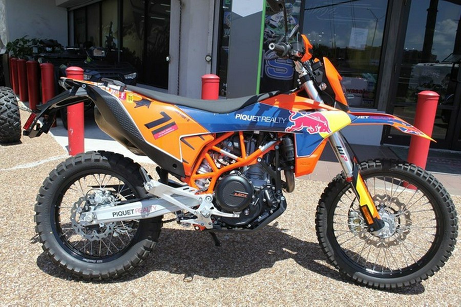 2026 KTM Enduro 690 R