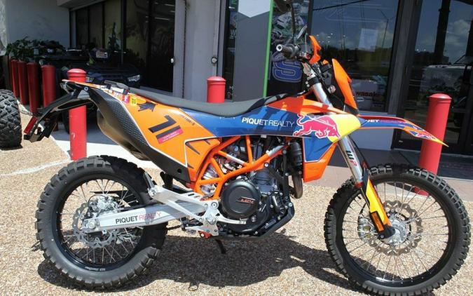 2026 KTM Enduro 690 R