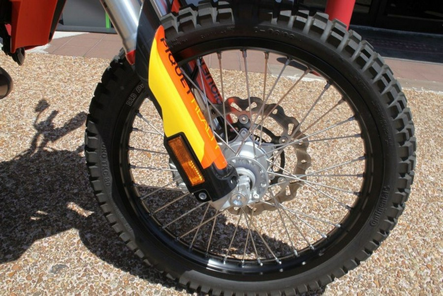 2026 KTM Enduro 690 R