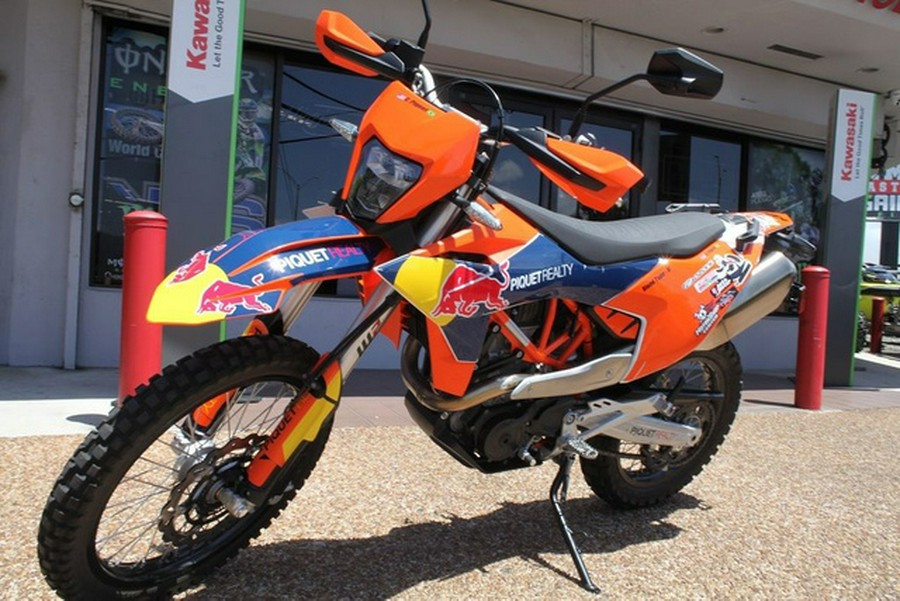 2026 KTM Enduro 690 R
