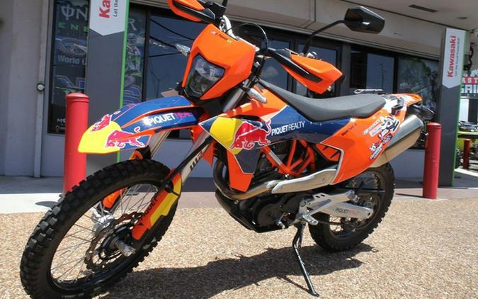 2026 KTM Enduro 690 R