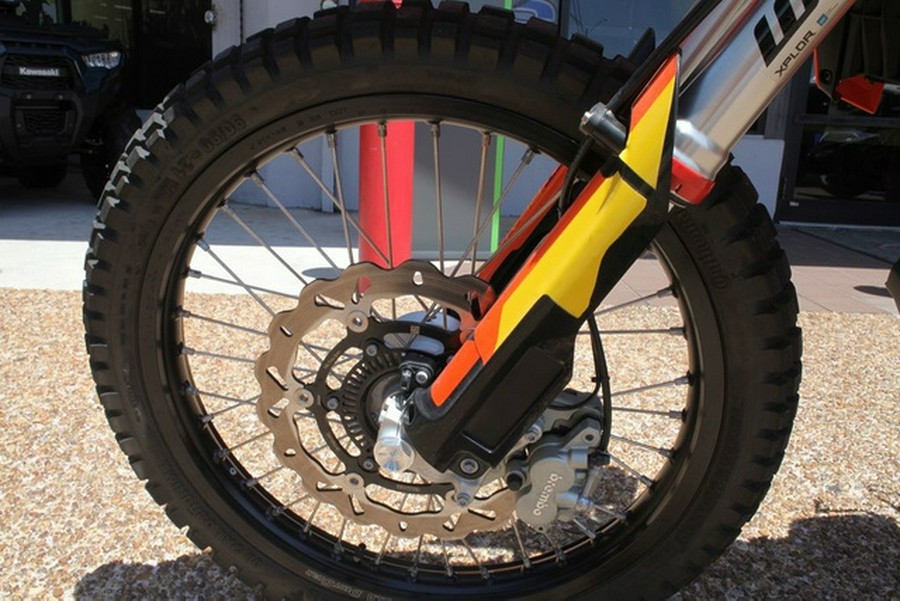 2026 KTM Enduro 690 R