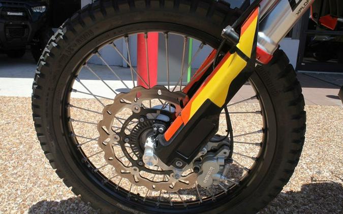 2026 KTM Enduro 690 R
