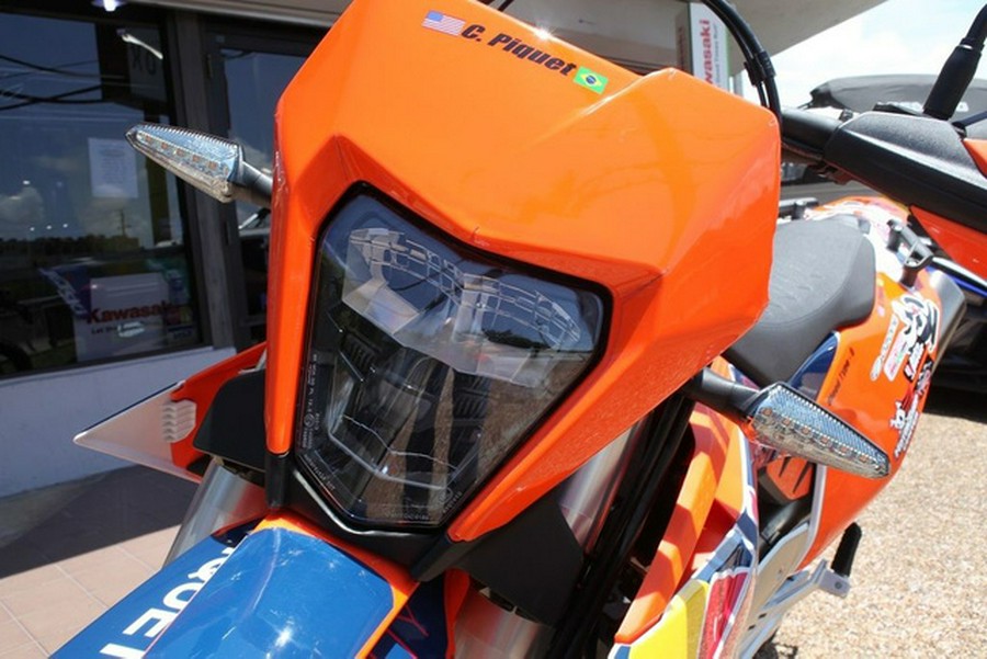 2026 KTM Enduro 690 R