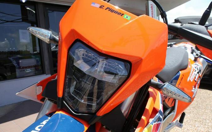 2026 KTM Enduro 690 R