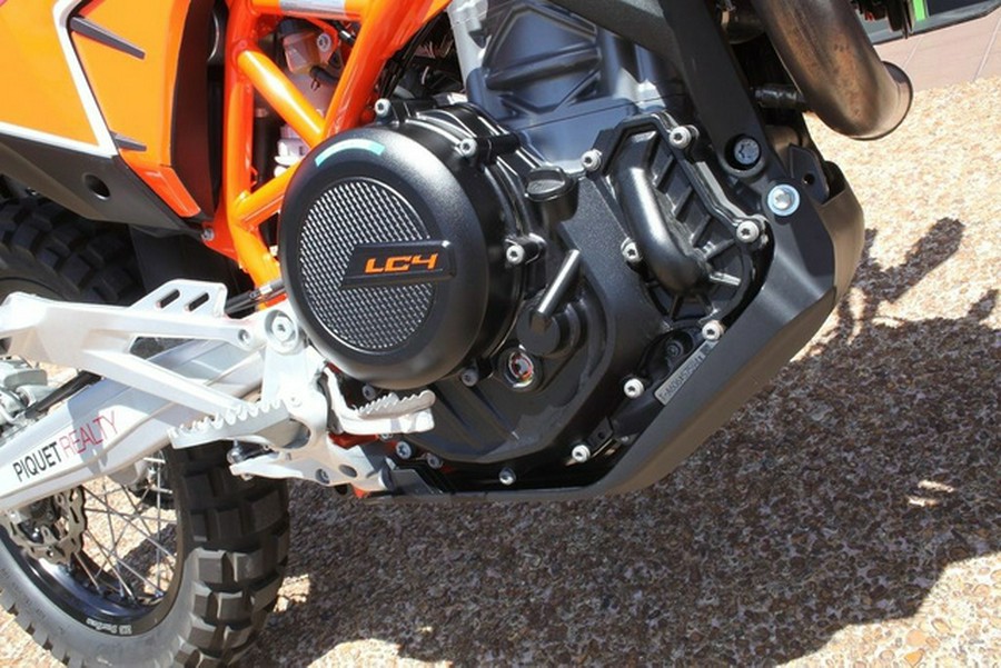 2026 KTM Enduro 690 R