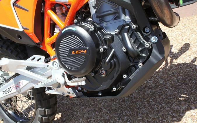 2026 KTM Enduro 690 R