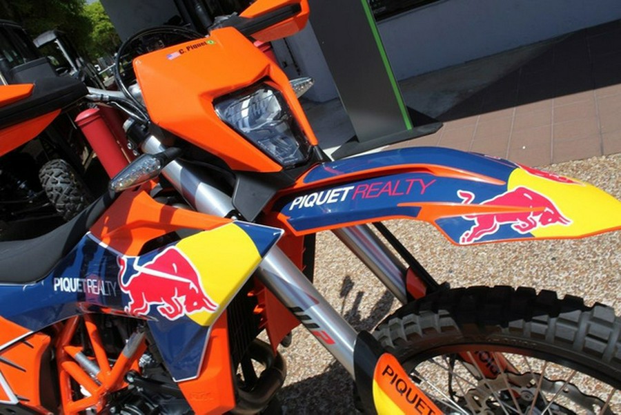 2026 KTM Enduro 690 R