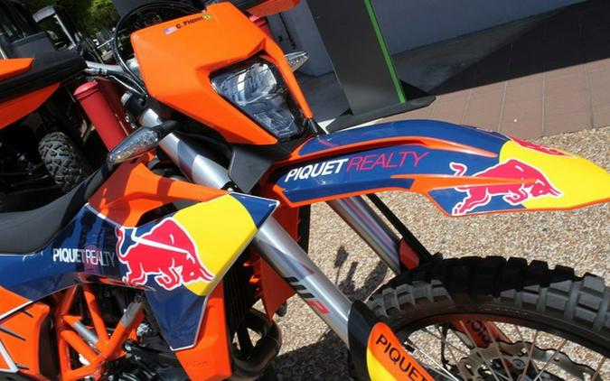 2026 KTM Enduro 690 R