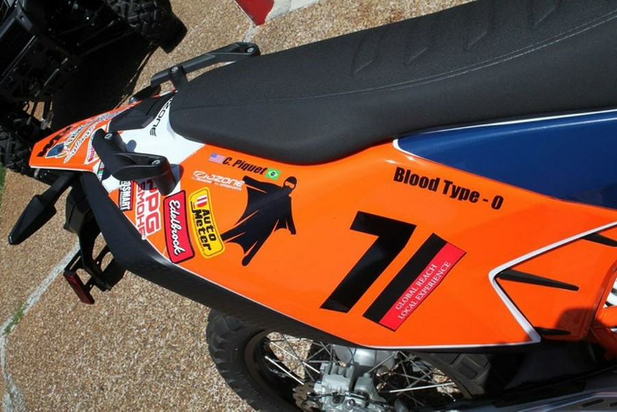 2026 KTM Enduro 690 R