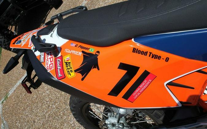 2026 KTM Enduro 690 R
