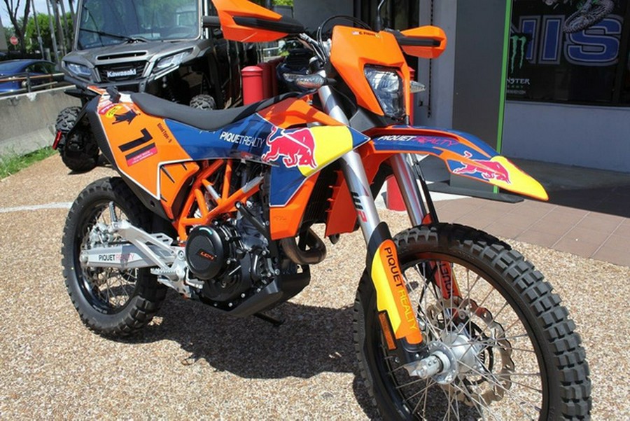 2026 KTM Enduro 690 R