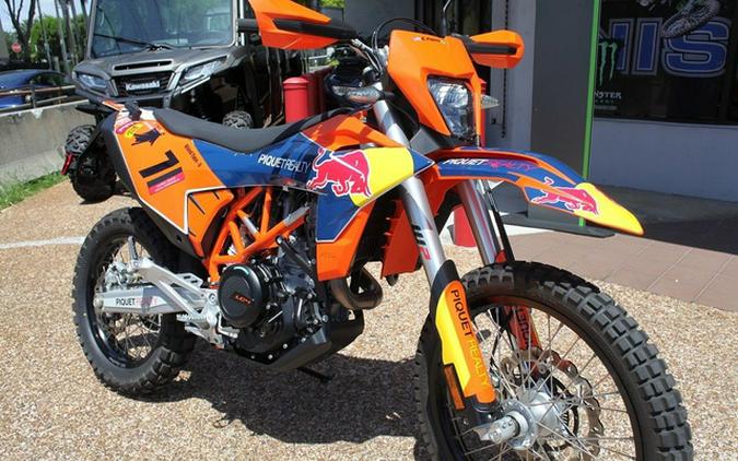 2026 KTM Enduro 690 R