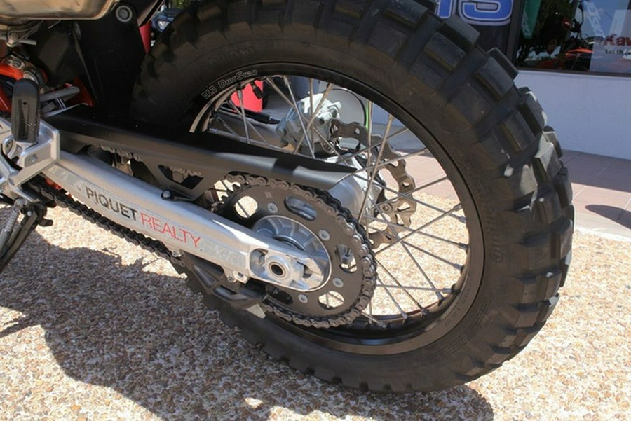 2026 KTM Enduro 690 R