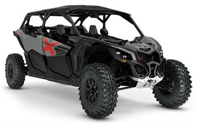 2026 Can-Am Maverick X3 MAX X TURBO