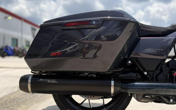 2026 HARLEY CVO STREET GLIDE