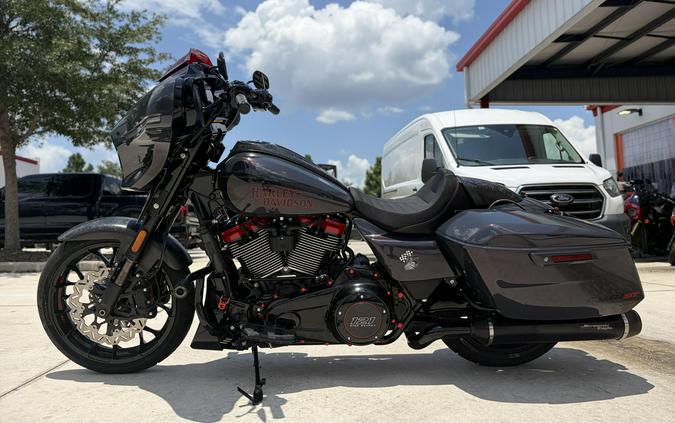 2026 HARLEY CVO STREET GLIDE