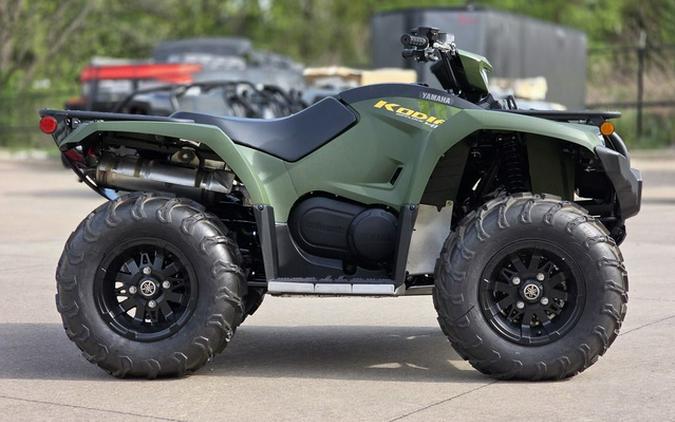 2025 Yamaha Kodiak 450 EPS 450 EPS