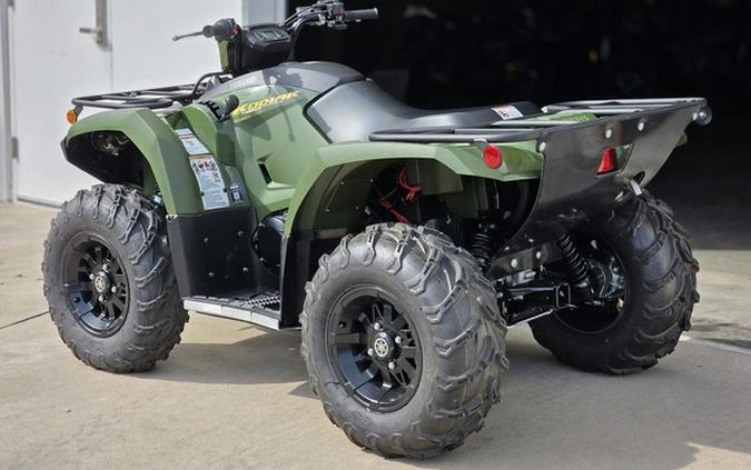 2025 Yamaha Kodiak 450 EPS 450 EPS