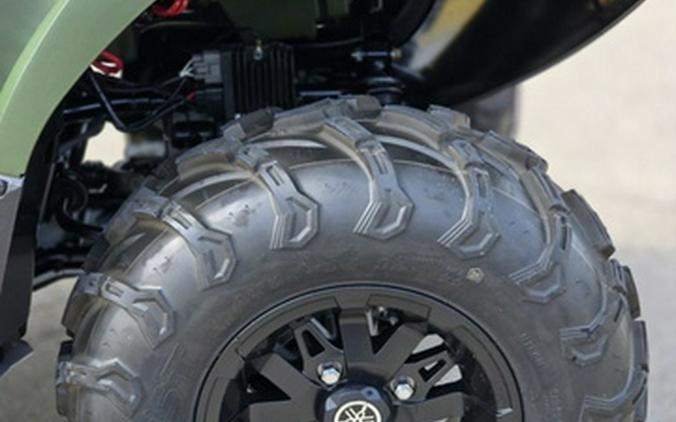 2025 Yamaha Kodiak 450 EPS 450 EPS