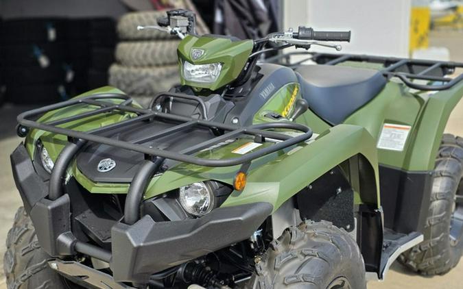 2025 Yamaha Kodiak 450 EPS 450 EPS