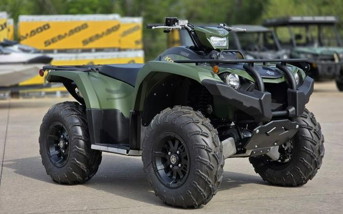 2025 Yamaha Kodiak 450 EPS 450 EPS