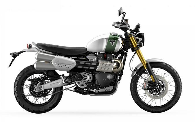 2023 Scrambler 1200 XE (Euro 5a) - Triumph