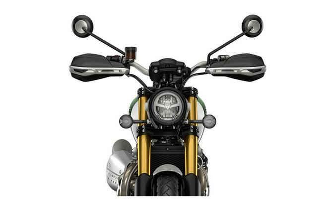 2023 Scrambler 1200 XE (Euro 5a) - Triumph