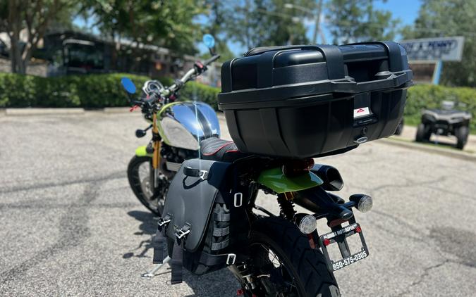 2023 Scrambler 1200 XE (Euro 5a) - Triumph