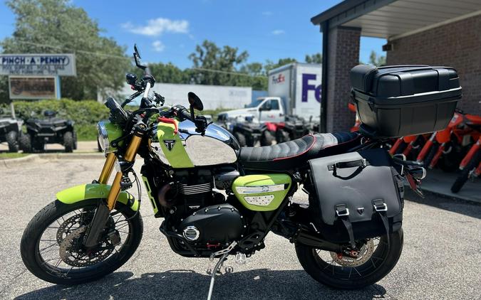 2023 Scrambler 1200 XE (Euro 5a) - Triumph