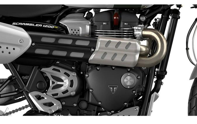 2023 Scrambler 1200 XE (Euro 5a) - Triumph