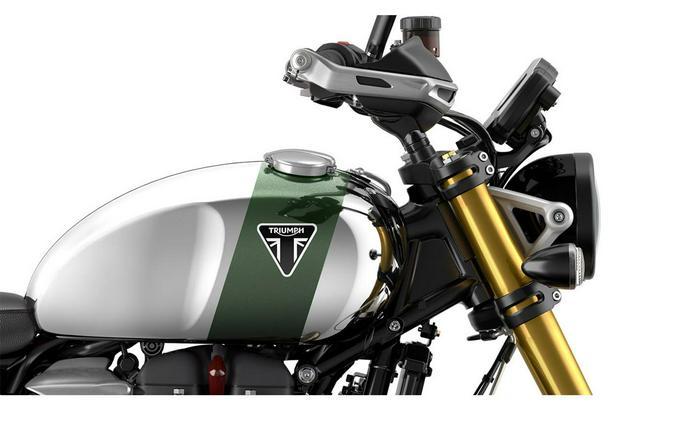 2023 Scrambler 1200 XE (Euro 5a) - Triumph