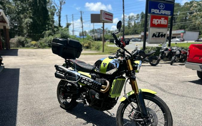 2023 Scrambler 1200 XE (Euro 5a) - Triumph