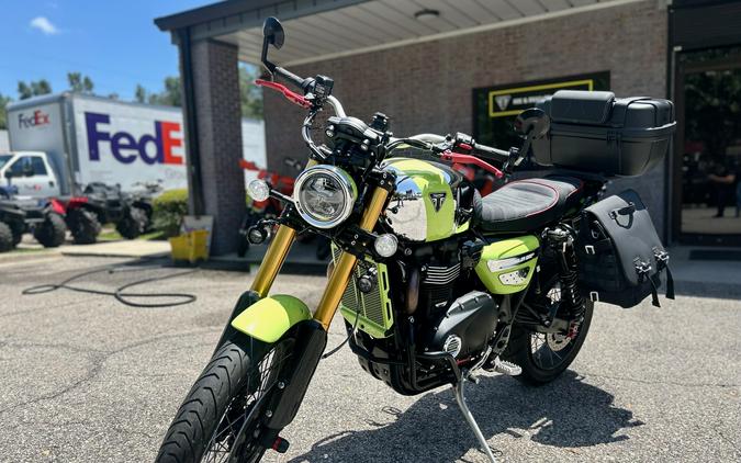 2023 Scrambler 1200 XE (Euro 5a) - Triumph