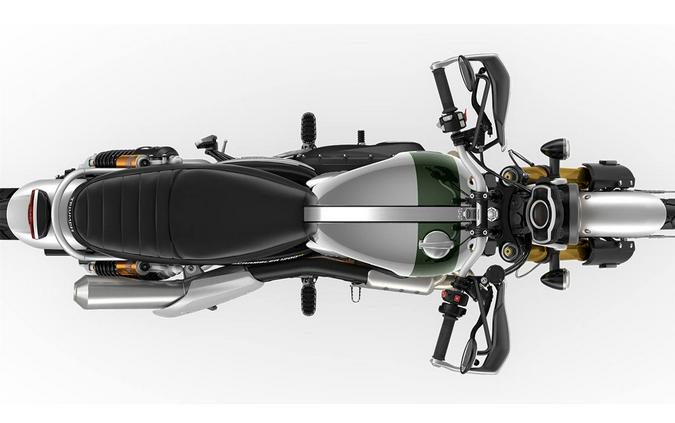 2023 Scrambler 1200 XE (Euro 5a) - Triumph