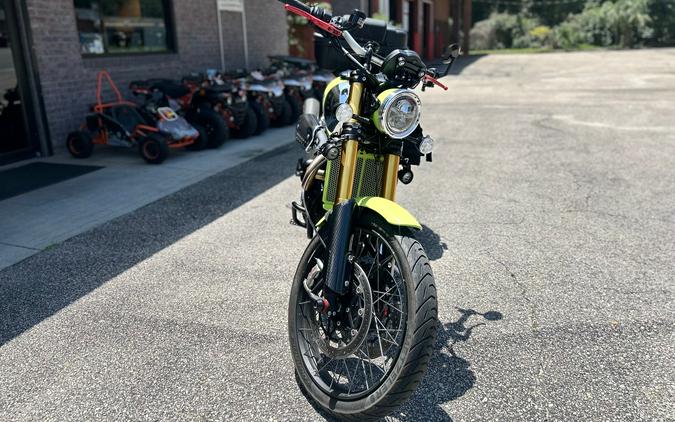 2023 Scrambler 1200 XE (Euro 5a) - Triumph