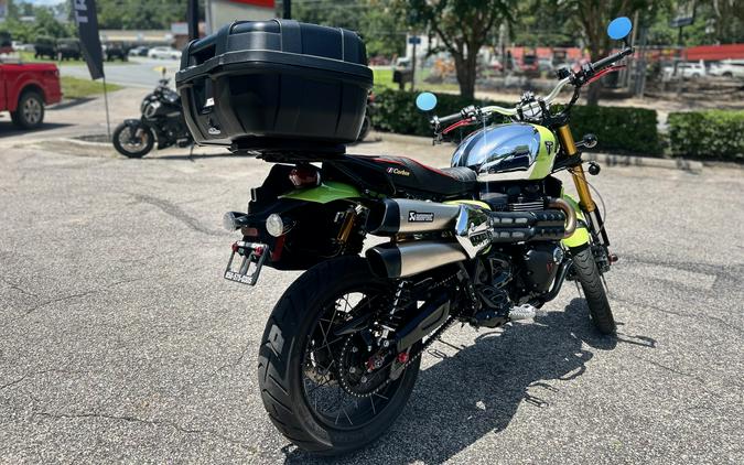 2023 Scrambler 1200 XE (Euro 5a) - Triumph