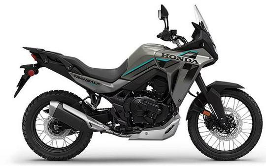 2026 Honda Transalp E-Clutch