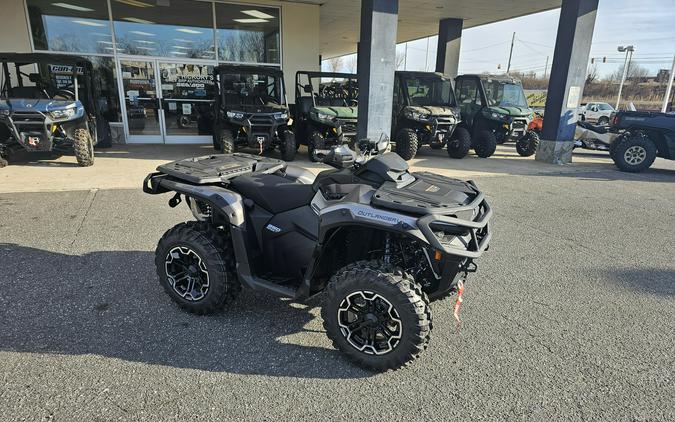 2026 Can-Am Outlander XT 850