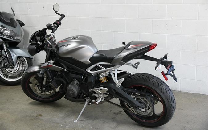 2018 TRIUMPH Street Triple RS