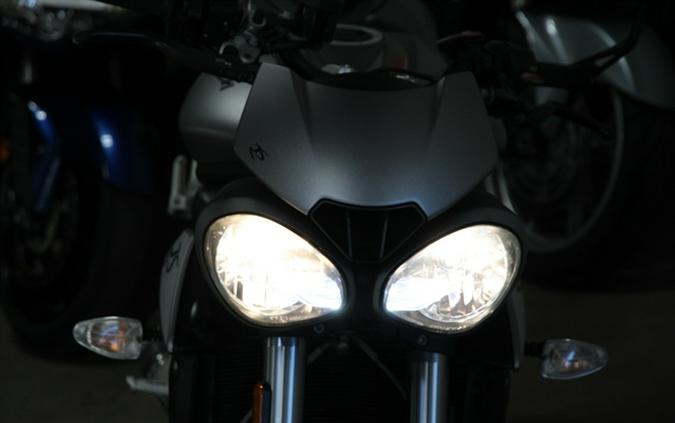 2018 TRIUMPH Street Triple RS