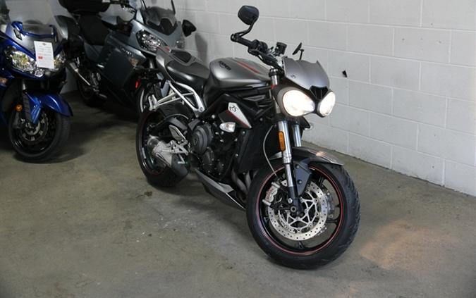 2018 TRIUMPH Street Triple RS