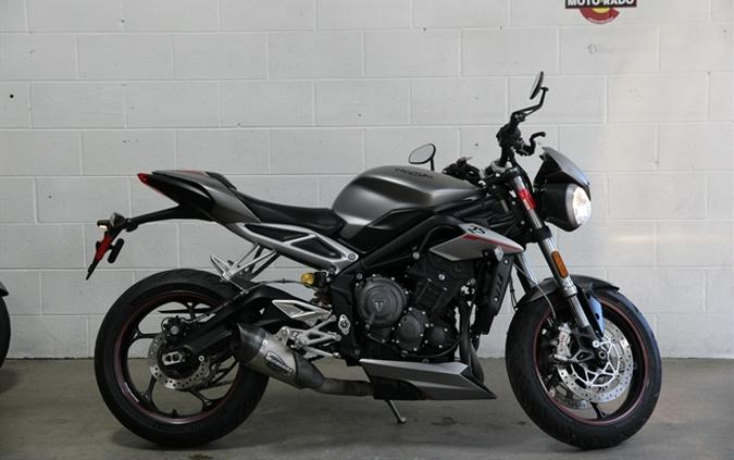 2018 TRIUMPH Street Triple RS