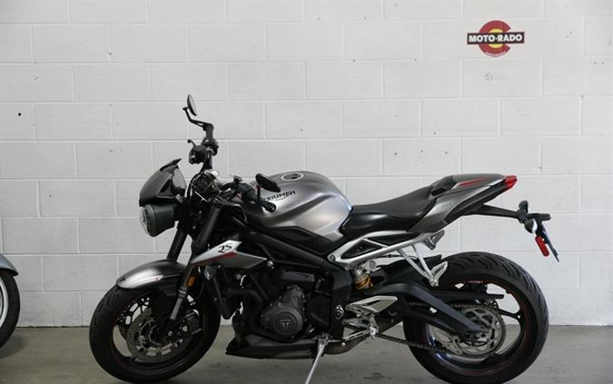 2018 TRIUMPH Street Triple RS